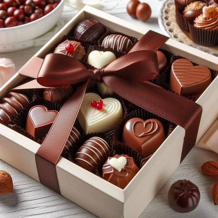 imported chocolates in kochi