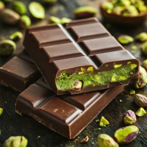 Pistachio Chocolate