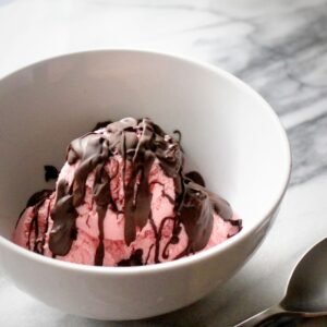 Chocolate Ice cream