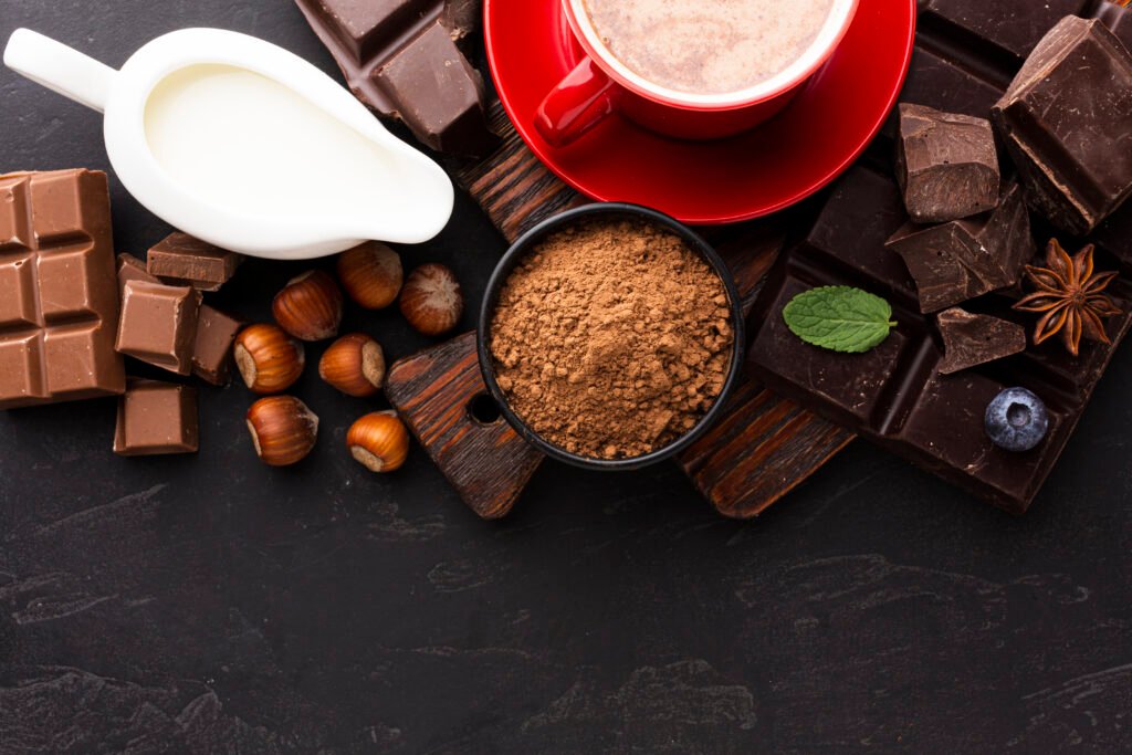 antioxidants in cocoa
